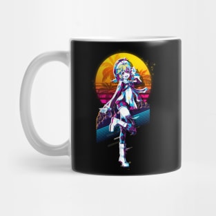 Millium Orion v3 Mug